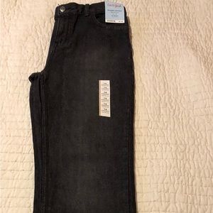 Boys Relaxed Fit Jeans Size 16 Husky